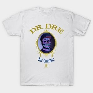 Dr. DRE Dia Delos Muertos - Dr Dre - Unisex T-shirt Gift for fan